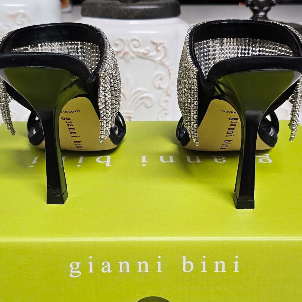 Gianni bini  mule heels - Picture 4 of 7